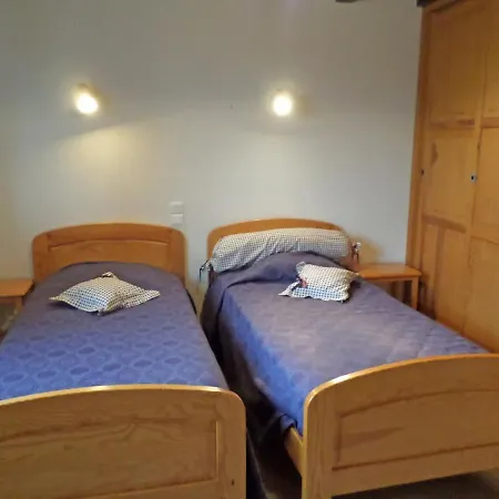 Confortable A - 3 Chambres, Terrasse, Proche La Bresse - Fr-1-589-42 Holiday home Basse-sur-le-Rupt