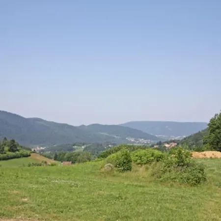 Confortable A - 3 Chambres, Terrasse, Proche La Bresse - Fr-1-589-42 *