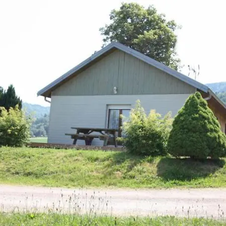 Дом отдыха Confortable A - 3 Chambres, Terrasse, Proche La Bresse - Fr-1-589-42 *