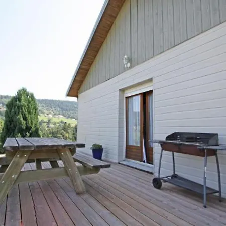 Дом отдыха Confortable A - 3 Chambres, Terrasse, Proche La Bresse - Fr-1-589-42