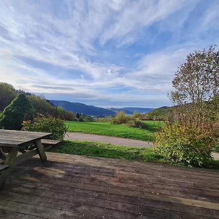 Дом отдыха Confortable A - 3 Chambres, Terrasse, Proche La Bresse - Fr-1-589-42 Basse-sur-le-Rupt