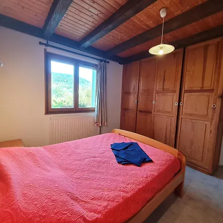 Confortable A - 3 Chambres, Terrasse, Proche La Bresse - Fr-1-589-42 *