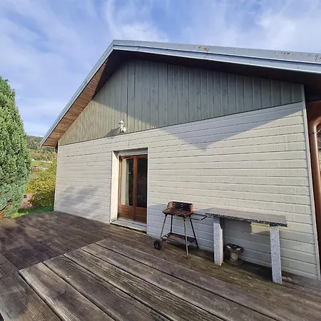 Confortable A - 3 Chambres, Terrasse, Proche La Bresse - Fr-1-589-42 * Basse-sur-le-Rupt