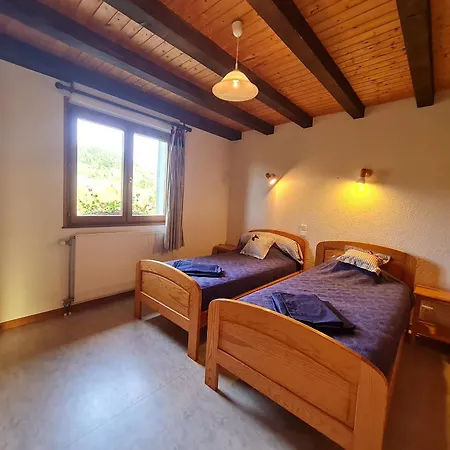 Confortable A - 3 Chambres, Terrasse, Proche La Bresse - Fr-1-589-42 *