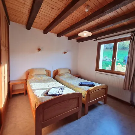 Confortable A - 3 Chambres, Terrasse, Proche La Bresse - Fr-1-589-42 Holiday home *