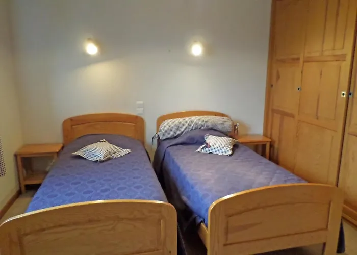 Confortable A - 3 Chambres, Terrasse, Proche La Bresse - Fr-1-589-42 Tatil Evi Basse-sur-le-Rupt