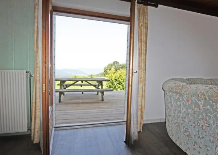 Tatil Evi Confortable A - 3 Chambres, Terrasse, Proche La Bresse - Fr-1-589-42