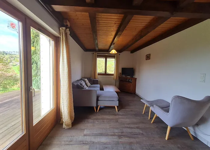 Confortable A - 3 Chambres, Terrasse, Proche La Bresse - Fr-1-589-42 *