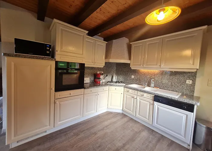 Tatil Evi Confortable A - 3 Chambres, Terrasse, Proche La Bresse - Fr-1-589-42