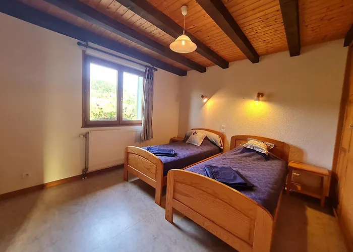 Confortable A - 3 Chambres, Terrasse, Proche La Bresse - Fr-1-589-42 *